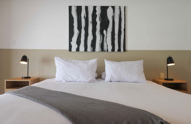 w Radiant 2BR w Modern Terrace in Miraflores - Foto 9