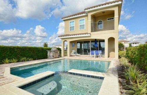 Reunion 5 Bedroom Vacation Home 7824 - Foto 36