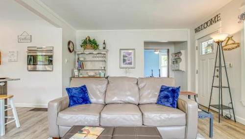 Lavish House with Patio - 2 Blocks to Green Lake! - Foto 5