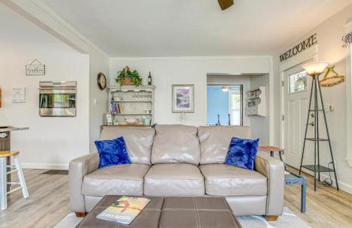 Lavish House with Patio - 2 Blocks to Green Lake! - Foto 5