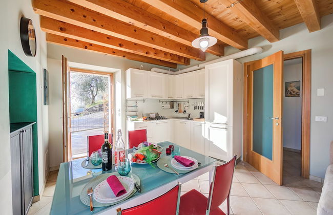 Faby House On Hilly Area And Lake View - Foto 24