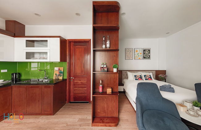 HoLo Central Hanoi - Serviced HomeStay - Foto 18