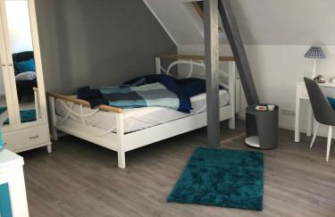 Charmante Ferienwohnungen auf Reitstall Wasserburg Anstel - ein Ort zum Wohlfühlen und Entspannen - Photo 19