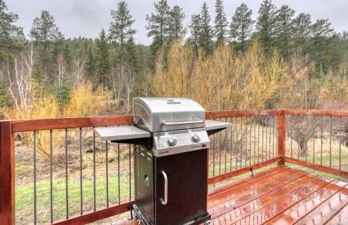 Cozy Creekside Retreat - Foto 6