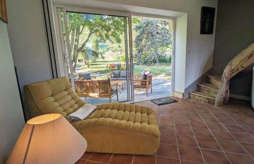 Maison rénovée avec piscine, parc arboré et proche de la gare à Chamalières-sur-Loire - FR-1-582-469 - Foto 16