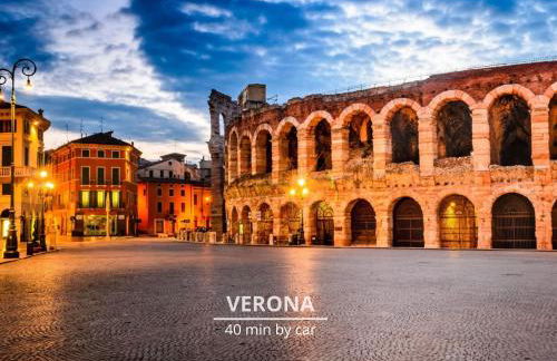 Garda Lake & Relax - Cottage On The Hill - Foto 25