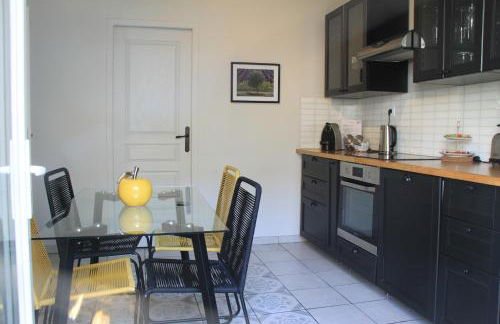 Le Logis GOUT - L'Oustal - Foto 8