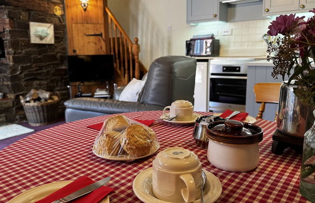 Monkleigh Coachmans Cottage 1 Bedroom - Foto 8