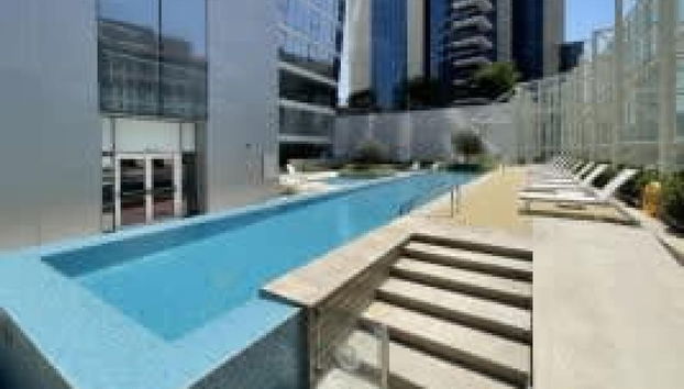 Silkhaus Great View Modern Pad Pool Access - Foto 2, Habitación