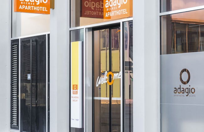 Aparthotel Adagio Access Palaiseau Saclay - Foto 36