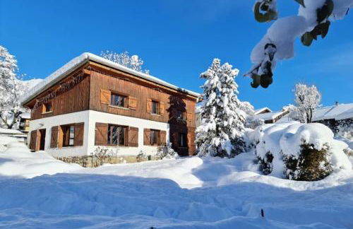 Entire Chalet Salamo 11 plus 1 Les Arcs Paradiski Jacuzzi - Photo 2