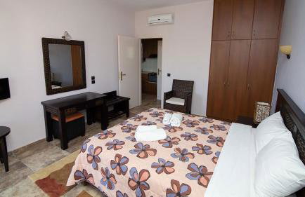 Ξενώνας Μενελαΐς - Menelais Apartments - Photo 10