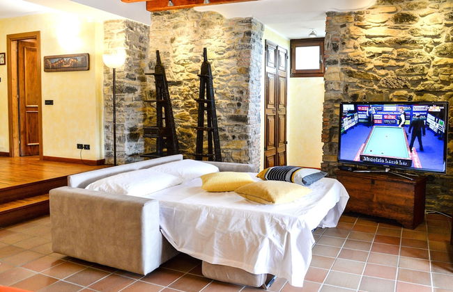 Crotto Polirolo - Lake Como Terrace - Foto 21