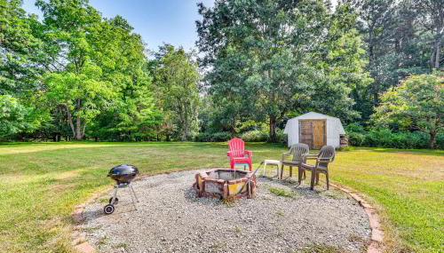 Historic Hawkins House Located on Sewanee Campus - Foto 3