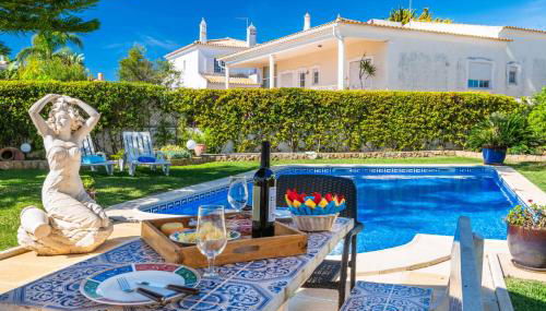 Villa Glamour by Portucasa - Foto 3, Garden, sunbed