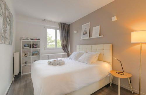 T3 lumineux pour 6 personnes proche métro Lyon - Foto 3