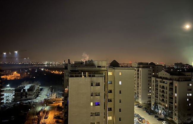 Fancy Penthousestudio Lakeview W10 - Foto 13