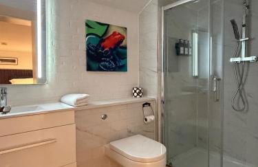 Spacious, Worcester city centre 2 bedroom apartment - Foto 35