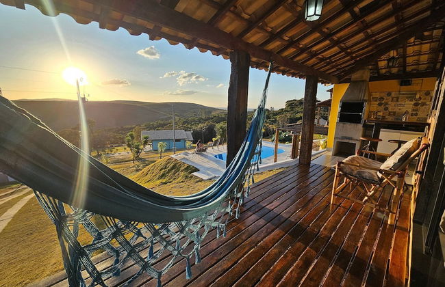 Chalés Vila Real - Photo 50