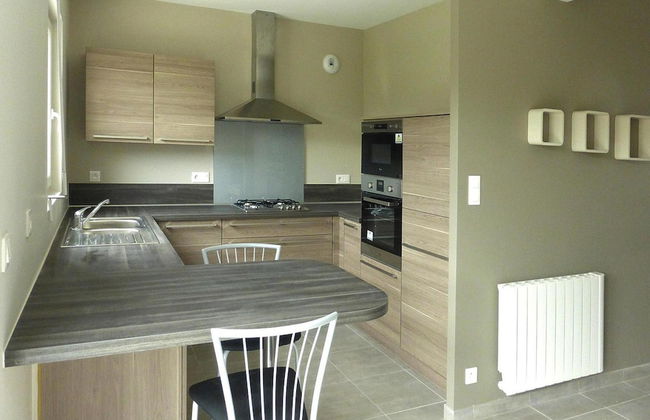 Modern Semi-detached House With Terrace, Saint-quay-portrieux - Photo 12