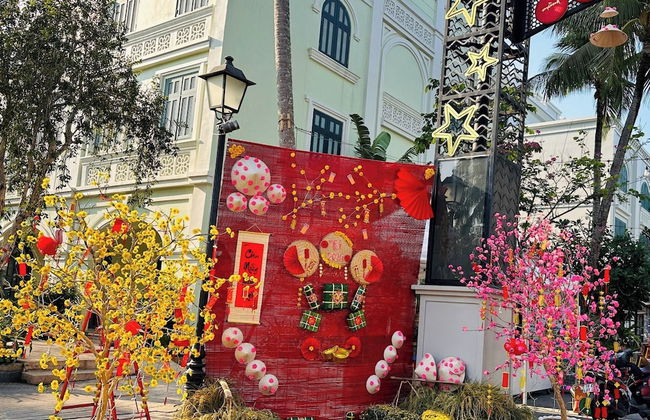 Vanda Beach Boutique Villa - Photo 37