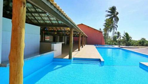 Apto em Ilhéus - Pé na areia - Foto 2