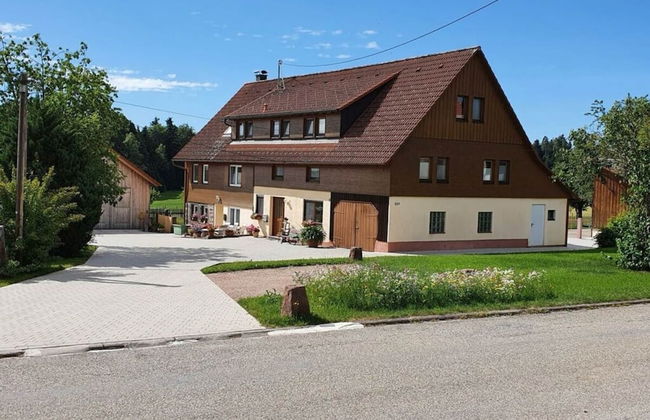 1 Fuchskreuzhof Comfortable Holiday Residence - Foto 27