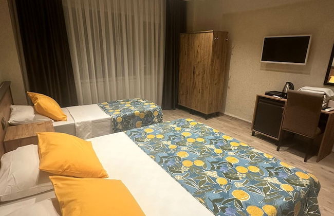 PALMİYE SUİT APART - Foto 26