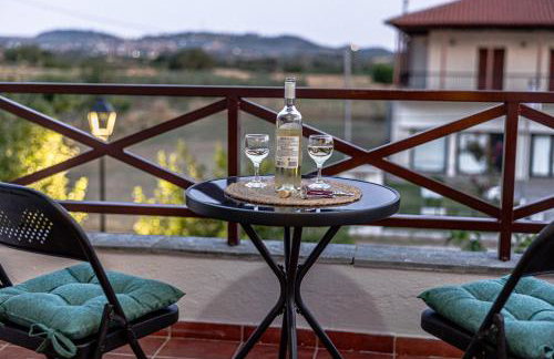 Memory House Halkidiki, Spacious Private Family Maisonette - Foto 25