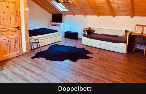 Romantische Game Changer Hof Suite - Foto 3