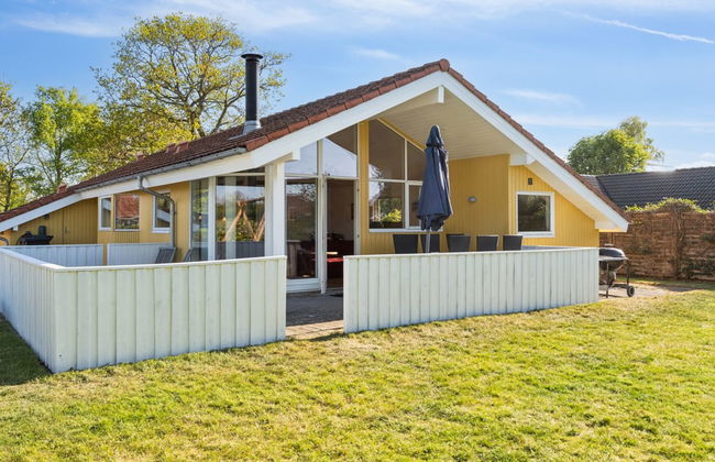 3 bedroom House in Broager with terrace and sauna - Photo 29