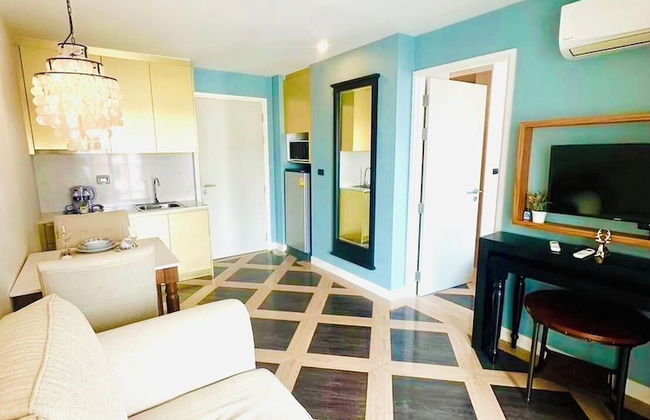 Espana Condo Resort Pattaya Office - Foto 33