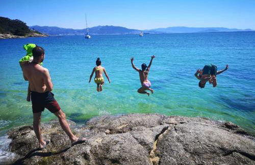 O Cerrulo Apartamento céntrico Pontedeume - Photo 25