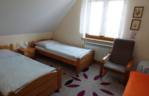 Mała Chatka całoroczny domek - Foto 37