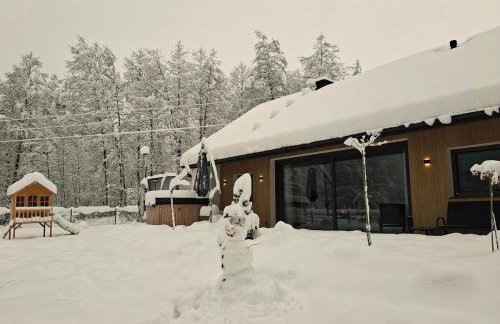 Domki nad potokiem - Foto 12