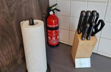 Fewo Anne, großzügige Wohnung - Foto 18