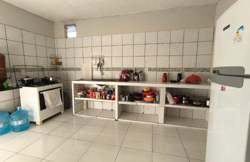 Piscina Privativa e Churrasqueira em Parnaíba-PI - Foto 4