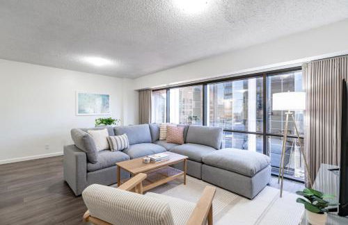 Downtown Honolulu Skyview - 1Bed&Den- Free Parking - Foto 15