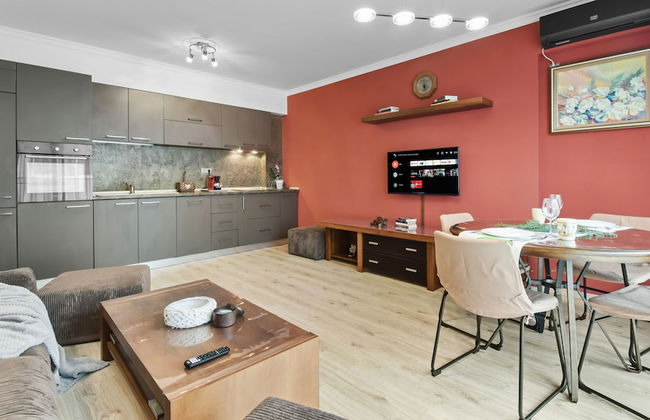 Sina Apartment - Foto 8