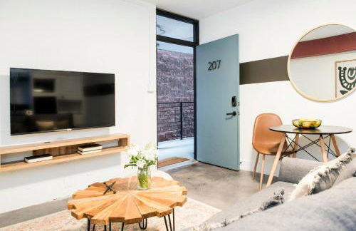 *NEW* The Scarlet - Downtown | Balcony | Skyline - Foto 17