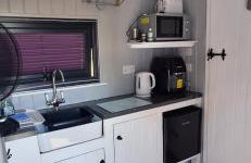 Pen-Rhos luxury glamping "Cuckoo's Nest" - Foto 5