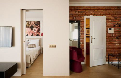 Waterlane Riverside - SPA, Pool, Gym & Parking by Downtown Apartments - Foto 60