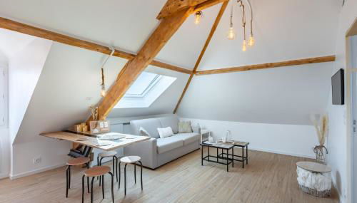 T2 cosy et chic près de la Défense et de Paris - Foto 5