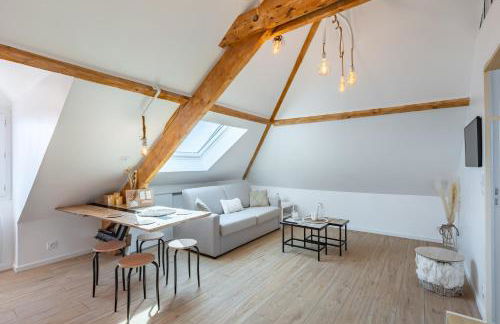 T2 cosy et chic près de la Défense et de Paris - Foto 5