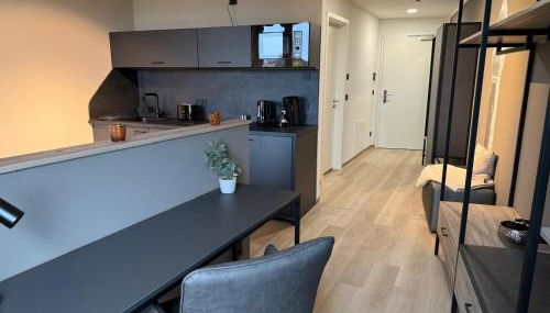 Exklusives Wohnen im historischen Wasserturm dem Highlight von Delitzsch WE 213 - Foto 5