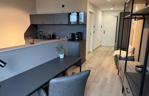 Exklusives Wohnen im historischen Wasserturm dem Highlight von Delitzsch WE320 - Foto 7