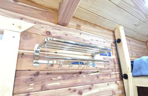 #3 - Amish Built Log Cabin Fishing Hunting Camping cabin - Foto 9