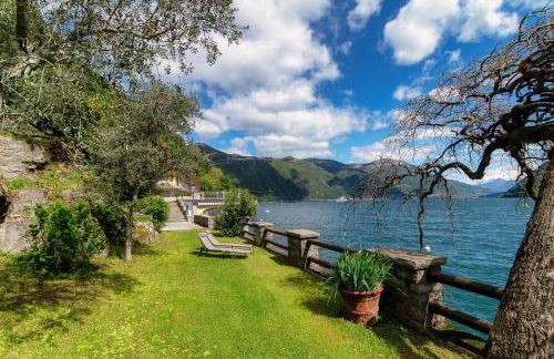 Darsena Brienno by Quokka 360 - Access to lake - Foto 26