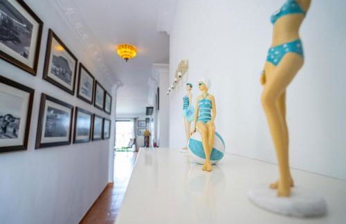 Villa La Laja with 5 bedrooms and sea view - Foto 9