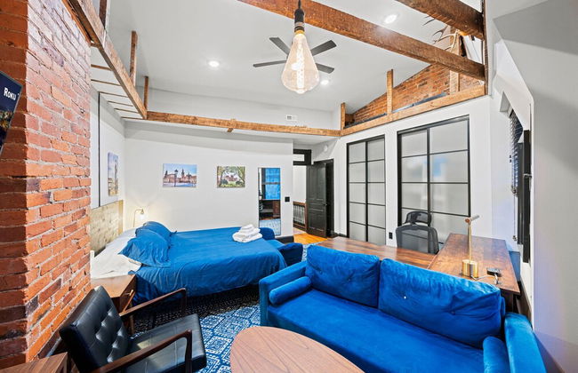 Spacious Historic Retreat - Logan Circle Rowhouse - Foto 70